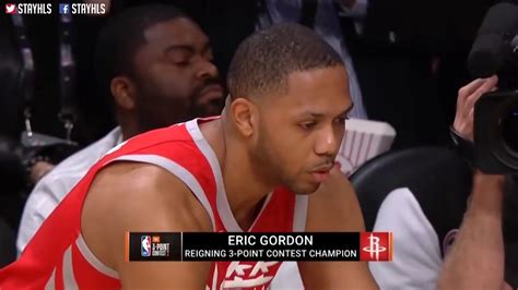 2018 JBL Three Point Contest Highlights / Feb 17 / .